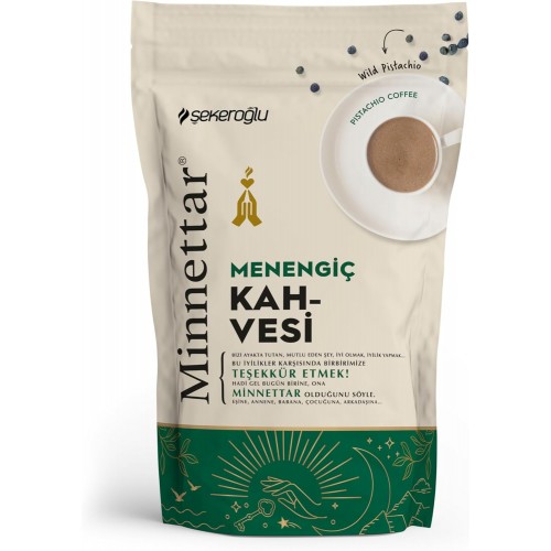 Minnettar Menengiç Kahvesi 165 Gr